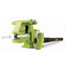 Wilton 11128BH Bash Green 6.5" Utility Bench Vise and Sledge Hammer - Free Shipping