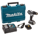 Makita XPH01CW 18 Volt 1/2" Impact Hammer Driver Drill Kit