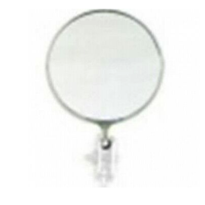 Ullman Devices C2HD 2-1/4" Replacement Round Mirror Head for Inspection