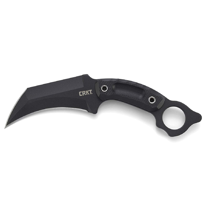 CRKT 2630 Du Hoc Fixed Blade Pocket Knife