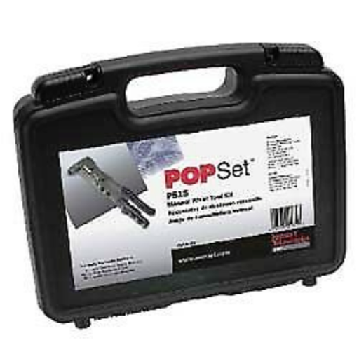 Heli-Coil POPPS15-KIT Pro Manual Pop Rivet Kit