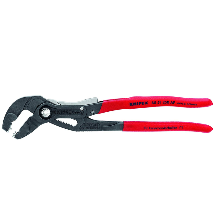 Knipex Tools 85 51 250 A SBA 10" Hose Clamp Pliers