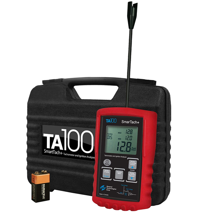 General Technologies TA100 Smart-Tach Plus