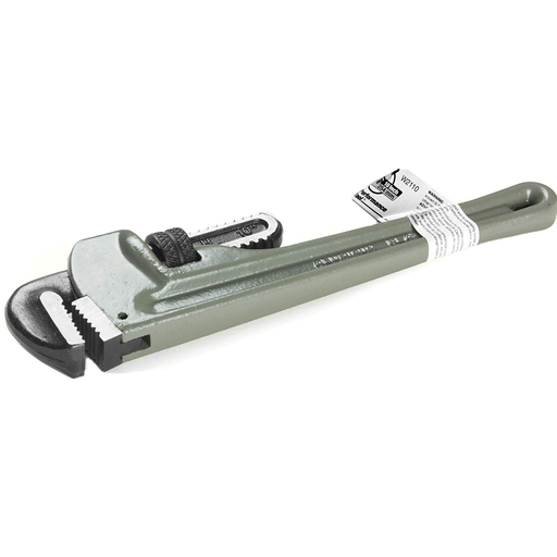 Performance Tool W2110 10" Aluminum Pipe Wrench